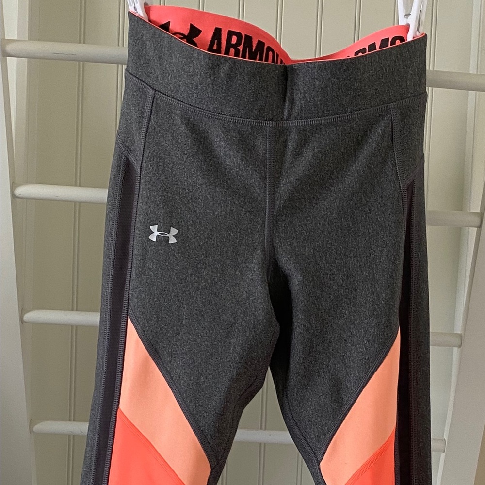 Under armour leggings size xs